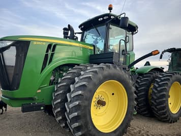 Main image John Deere 9360R